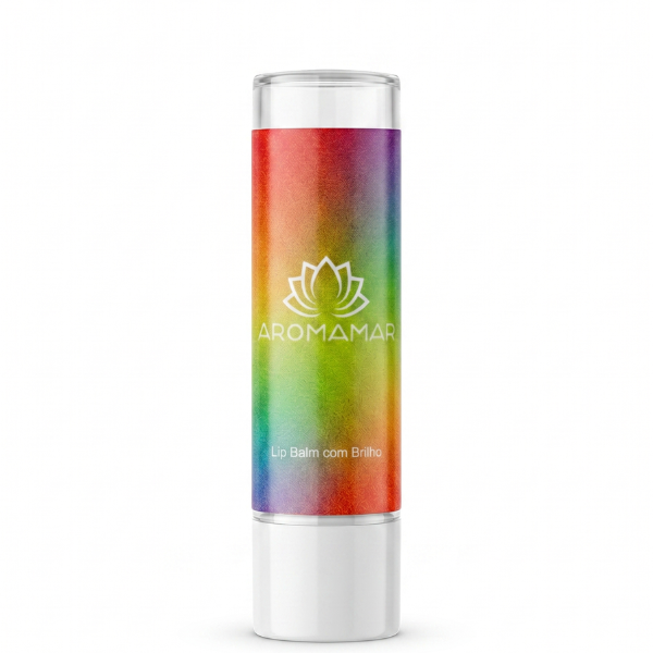 Lip Balm com brilho